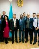 М. Қозыбаев атындағы СҚМУ-ға  Үндістан елшілігінің екінші хатшысы келді
