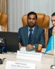 М. Қозыбаев атындағы СҚМУ-ға  Үндістан елшілігінің екінші хатшысы келді