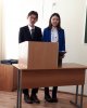 30 қараша 2018ж. ПФ - да Қазақстан Республикасының Тұңғыш Президенті күніне арналған "Студенттік ғылым-2018"студенттік ҒПК өтті