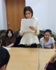 «Менің Елбасым» атты жас ақындар байқауы