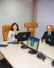 М. Қозыбаев атындағы СҚМУ-да дәріс оқуға келген шетелдік ғалымдармен кездесу өтті