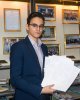 ҚР Тәуелсіздігінің 27-жылдығы қарсаңындағы университет студенттері арасында «Уақыт капсуласы» атты акция
