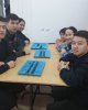 М. Қозыбаев атындағы СҚМУ  жатақханаларында тұратын студенттер мен магистранттар арасындағы жарыс