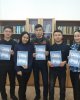 М. Қозыбаев атындағы СҚМУ  жатақханаларында тұратын студенттер мен магистранттар арасындағы жарыс