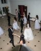 Студенческий венский бал прошел в СКГУ им. М. Козыбаева