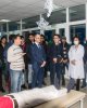 Пожарно-тактические учения в 10 корпусе СКГУ им. М. Козыбаева