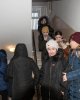 Пожарно-тактические учения в 10 корпусе СКГУ им. М. Козыбаева