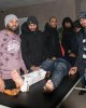 Пожарно-тактические учения в 10 корпусе СКГУ им. М. Козыбаева