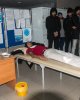 Пожарно-тактические учения в 10 корпусе СКГУ им. М. Козыбаева