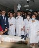 Пожарно-тактические учения в 10 корпусе СКГУ им. М. Козыбаева