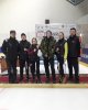 М. Қозыбаев атындағы СҚМУ студенттері  кёрлингтен ҚР Чемпионатында жеңімпаз атанды