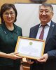 СҚМУ оқытушылары мен студенттері лайықты марапаттарға ие болды
