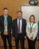 СҚМУ оқытушылары мен студенттері лайықты марапаттарға ие болды