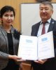 СҚМУ оқытушылары мен студенттері лайықты марапаттарға ие болды