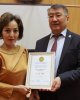 СҚМУ оқытушылары мен студенттері лайықты марапаттарға ие болды