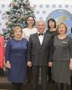 Жаңа жылға арналған мерекелік концерт