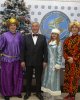 Жаңа жылға арналған мерекелік концерт