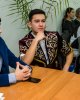 В СКГУ им. М. Козыбаева прошел открытый микрофон «Дархан даланың саңлақ перзенттері»