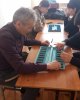 Университет оқытушылары мен қызметкерлері арасында тоғызқұмалақтан жарыс өтті