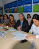 М. Қозыбаев атындағы СҚМУ-да «Латын әліпбиіне кезең-кезеңмен көшу жоспарын әзірлеу туралы» семинар өтті