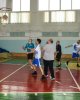 "Сергектік және денсаулық" спартакиядасы аясында баскетболдан жарыс өтті