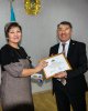 Ректораттың кезекті отырысында университетіміздің бірқатар оқытушылары марапатталды