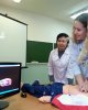 В СКГУ им. М. Козыбаева проведено занятие по оказанию первой помощи