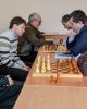 Соревнования по шахматам в рамках спартакиады «Бодрость и здоровье» 