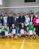 СҚМУ оқытушылары мен қызметкерлері арасында волейбол ойынынан жарыс