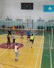 СҚМУ оқытушылары мен қызметкерлері арасында волейбол ойынынан жарыс