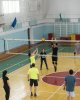 СҚМУ оқытушылары мен қызметкерлері арасында волейбол ойынынан жарыс