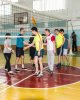 СҚМУ оқытушылары мен қызметкерлері арасында волейбол ойынынан жарыс