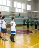 СҚМУ оқытушылары мен қызметкерлері арасында волейбол ойынынан жарыс