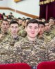 Контр-адмирал Ратмир Комратов М. Қозыбаев атындағы СҚМУ-дың студенттерімен кездесті