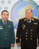 Контр-адмирал Ратмир Комратов М. Қозыбаев атындағы СҚМУ-дың студенттерімен кездесті