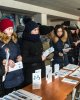 Профориентационная встреча с выпускниками школ Тимирязевского района