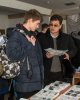 Профориентационная встреча с выпускниками школ Тимирязевского района