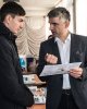 Профориентационная встреча с выпускниками школ Тимирязевского района