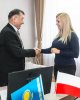 Сотрудничество с компанией  «AGROS SP.Z.o.о.» (Польша) международного агрохолдинга «G’S Fresh»