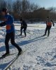 Соревнования по зимнему многоборью  среди студентов СКГУ им. М. Козыбаева