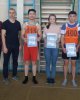 Соревнования по зимнему многоборью  среди студентов СКГУ им. М. Козыбаева