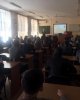 «G' S Fresh» халықаралық агрохолдингінің «AGROS SP.Z. o.о.» (Польша) компаниясының өкілімен АФ студенттерінің кездесуі