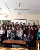 «G' S Fresh» халықаралық агрохолдингінің «AGROS SP.Z. o.о.» (Польша) компаниясының өкілімен АФ студенттерінің кездесуі