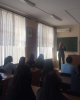 «G' S Fresh» халықаралық агрохолдингінің «AGROS SP.Z. o.о.» (Польша) компаниясының өкілімен АФ студенттерінің кездесуі