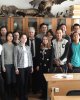 В рамках программы академической мобильности на кафедре "Биология" читал лекции у группы Бо18п профессор Омского государственного университета им.Ф.М. Достоевского, доктор биологических наук Соловьев С.А