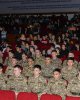 ҚР Ұлттық ұланның үлгілі-көрсетілімді оркестрі мен әндер Ансамблінің концерті
