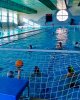 Соревнования по водному поло среди студентов СКГУ им.М.Козыбаева
