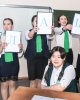 «Туған жердің патриоттары – ел тірегі» атты аймақтық іскерлік ойын өтті