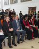 Магистрлерге диплом тапсыру рәсімі