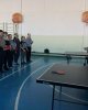 Соревнования по настольному теннису на Кубок «Наурыз мейрамы»